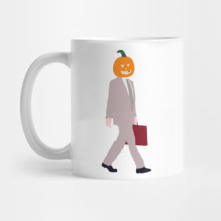 Dwight Pumpkin Mug